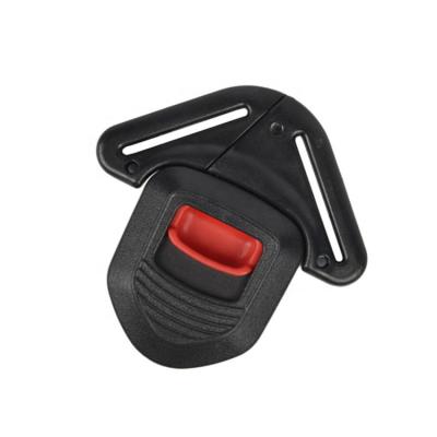 China Car Seat; airplane seat; Play Equipment Car Lock Clip Belt Buckle Toddler Car Seat Buckle for sale