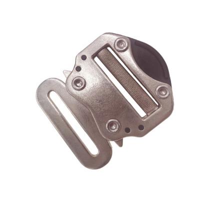 China Quick Version 2 Inch Stainless Steel Dog Collar Safety Buckle for sale