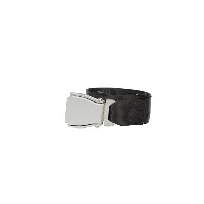 China Fasion belt 2 inch aluminum metal buckles for belts with high quality for sale