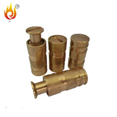 China Copper Anchors Brass Anchors For Male Swimming Pool Safety Cover Parts Insert for sale