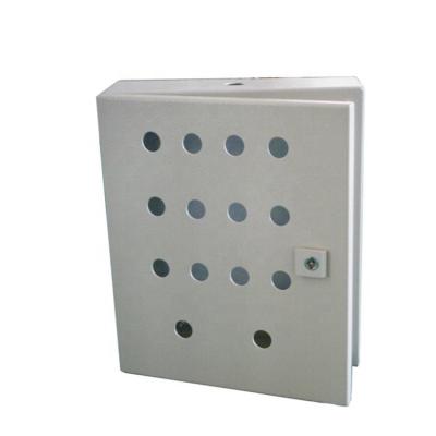 China Support Customization Metal Control Panel Box Meter Electrical Distribution Box for sale