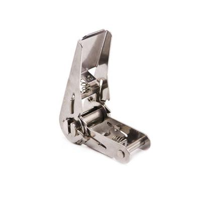 China High Quality 25mm Stainless Steel Ratchet Buckle for sale