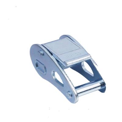 China +Steel zinc alloy heavy duty 1 inch webbing cam buckle for sale