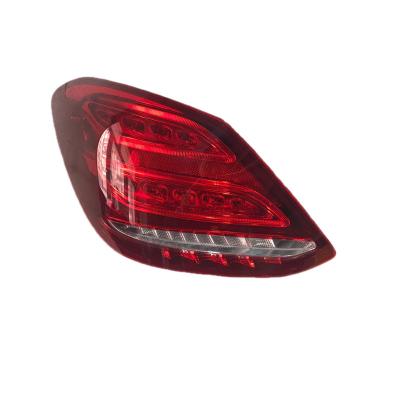 China For Mercedes Benz C-CLASS Tail Light Emitting Diode A2059060357/0457 Dynamic LED Turn Signal Lamp Original W205 Used (W205) for sale