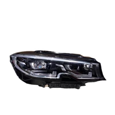 China For BMW 3 Series G28 Headlights 63118496161/162 3 Series LED Lighting System LED Headlight for sale