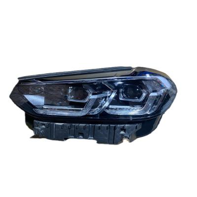 China For BMW X3 (G01) Automotive Front Lighting System Headlights OE63117466129LED Headlights OE63117466129LED BMW X3G01 G08 for sale