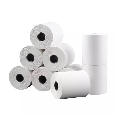 China POS System Sunkey Thermal Paper Roll For Printing 80x80mm And 3-1/8 Inch POS Paper Roll Cash Register Paper for sale