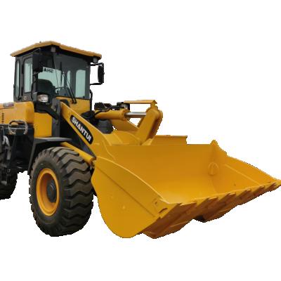 China Top Brand Mining Hot Sales Construction Works 3 Ton Front End Loader Wheel Loader for sale