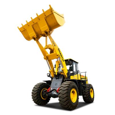 China Mining Shantui SL50WN 5 Tons Wheel Loader Heavy Machinery Low Price For Construction for sale