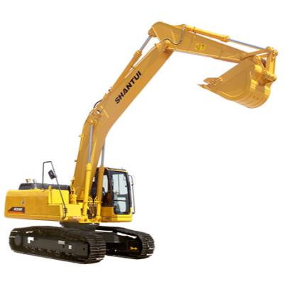 China SHANTUI SE210-9/W Convenient Low Price And High Efficient Middle Excavator For Sale for sale