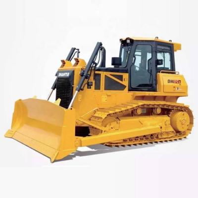 China Cultivate Shantui Bulldozer Machine New Official Bulldozer Crawler Bulldozer With Parts Price for sale