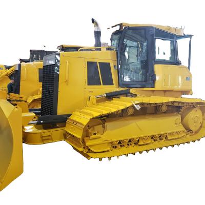 China cheap chinese shantui small brand hydrostatic bulldozer DH16(160HP) machinery repair shops with good price for sale for sale