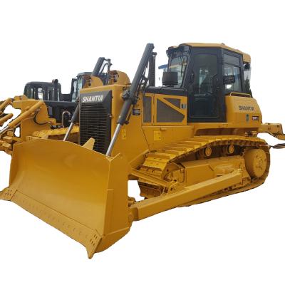 China Machinery Repair Shops Shantui Hydrostatic Bulldozer DH17 (170HP) For Sale for sale