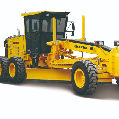 China Competitive price SHANTUI SG16-3 construction motor grader for sale for sale