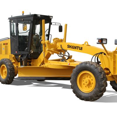 China High Quality Shantui Construction SG14 Mini Wheel Motor Grader for Sale for sale