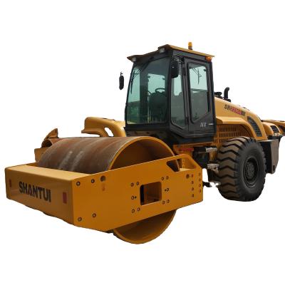 China Factory Construction Machinery Vibration Road Roller Compactor 22 Ton Chinese SHANTUI SR22MA Road Roller for sale