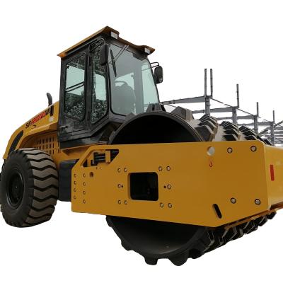 China Factory 20 Ton Vibratory Road Roller Road Construction Machinery Road Roller Compactor Shantui SR20MA for sale