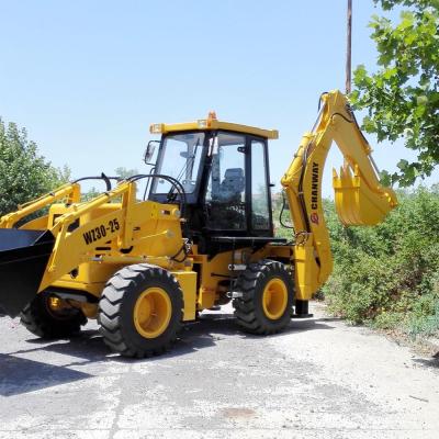 China Factory Best Construction Machine Backhoe Loader/Excavator Backhoe Price Wheel Loader For Sale for sale