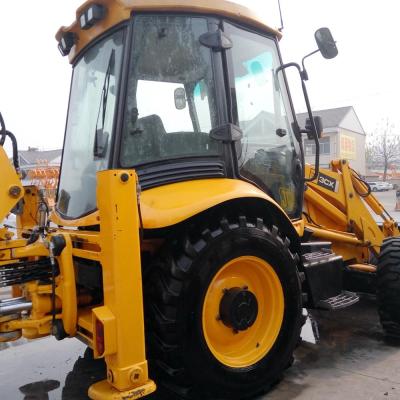 China liugong backhoe loader hyundai loader backhoe with 1CBM prices for sale