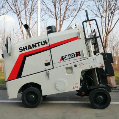 China Construction worksÂ   SHANTUI 0.5m Asphalt Concrete Road Maintenance Cold Milling Machine SM 50T-3 for sale