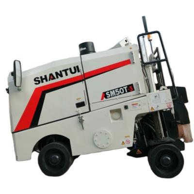 China Construction worksÂ   SM 50T-3 Road Planer Concrete Asphalt Road Milling Machine For Sale for sale