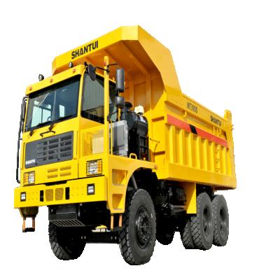 China Shantui Mining Dumper 80 Ton New Diesel Articulated Dump Truck For Mining Truck > 50T for sale