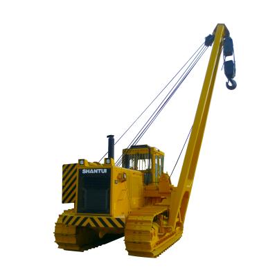 China Construction worksÂ   China Brand Shantui 90 Ton SP90Y Side Boom Lifting Hydraulic Transmission Pipelayer for sale