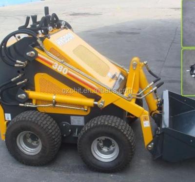 China Farms Toro hot dingo mini skid steer loader for sale CH380 for sale