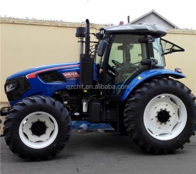 China Farm Tractor 120 HP WD1104 Agriculture Farm Tractor Cheap Price for sale