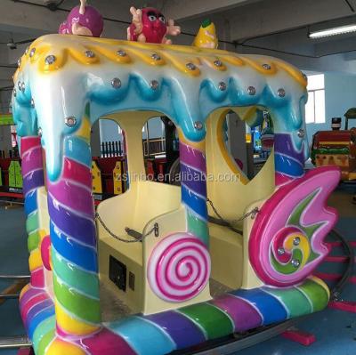 China China Kids Amusement Park Equipment Mini Indoor Electric Kids Train Ride According To Site Setting for sale