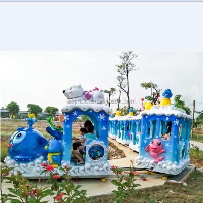 China Mini Roller Coaster Glass Outdoor Amusement Park Rides On Sale for sale