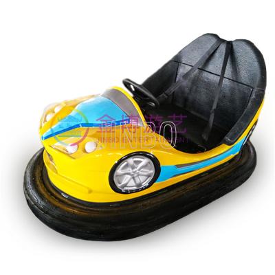 China Metal Battery Bumper Car For Sale Colorful Remote Control Amusement Park Dodgem Cars for sale