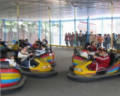 China electric equipment skynet amusement park bumper cars for sale L1950XW1200XH950mm for sale