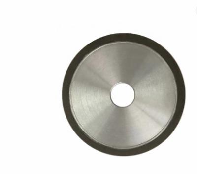 China Resin 1a1 super abrasive grinding wheel of tungsten and high speed steel high speed flat straight diamond bond grinding wheel for sale