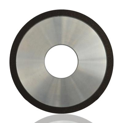 China Hard And Brittle Parallel Diamond Parallel Material 1A1 Abrasive Material Surface Grinding Wheel for sale