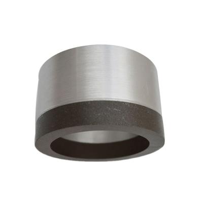 China Non-Ferrous Metals 6A2 D150mm Diamond Abrasive Grinding Wheel for sale