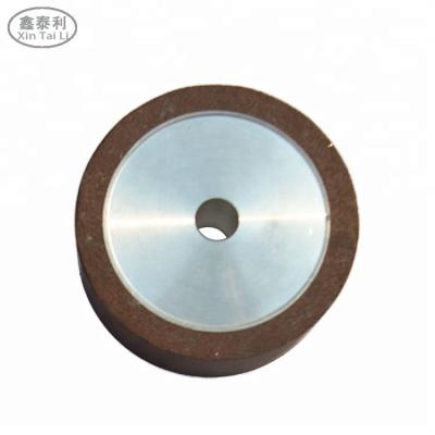 China Cutting Different Shop Head Wheel Rubber Emery Wheel Grinding Grinding Head for sale