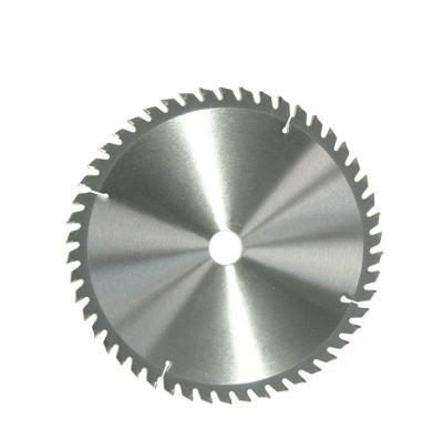 China CTT saw blade for cutting wood cutting tungsten carbide wood cutting CTT circular saw blade for wood chipboard for sale