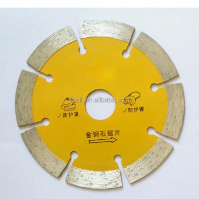 China Specialized Manufacturer Marble High Frequency Welded Diamond Saw Blade For Marble for sale