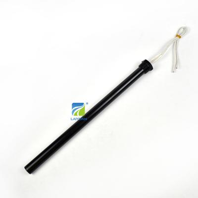 China Hotels Laiyuan 25*406.4mm 480V 3Kw Cartridge Tubular Electric Resistance Heater for sale