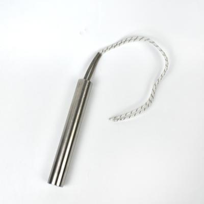 China Hotels Laiyuan 24.9*170mm 220V 1000W Industrial Electric Cartridge Heater for sale