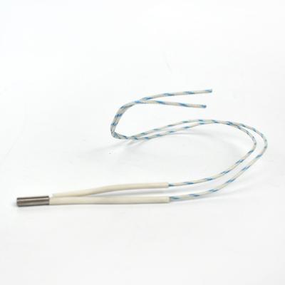 China Hotels Laiyuan 24V 60W 4*14mm Cartridge Heater Heating Element For Packing Machine for sale