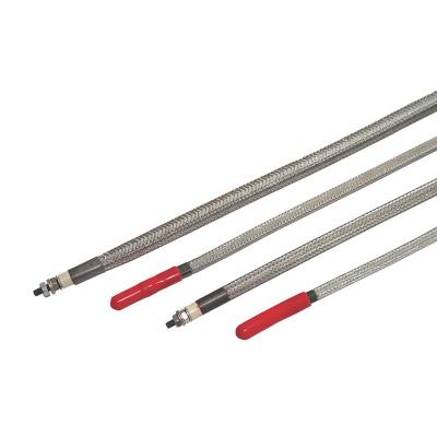 China Building Material Shops Industrial Flexible Waterproof Electric Tubular Heater for sale