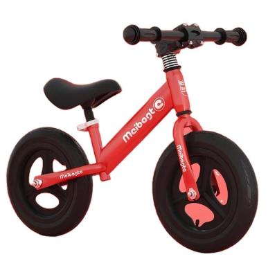 China Hard baby balance bike /new material alloy kids balance bikes exported to European/bicicletas de equilibrio for sale for sale