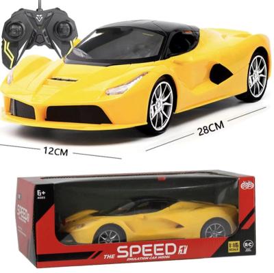 China App-Controlled 1:18 Versus Drifter Chase Remote Control Car Electric Drift RC Cars Toys Car Chasing Set for sale