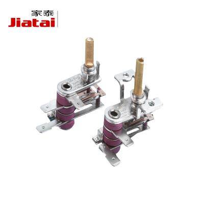 China Car KST254-V JIATAI Adjustable Bimetal Thermostat Other Home Appliance Parts for sale