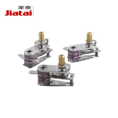 China Bimetal Fryer Type Temperature Car JIATAI ctw 300 Thermostat for sale