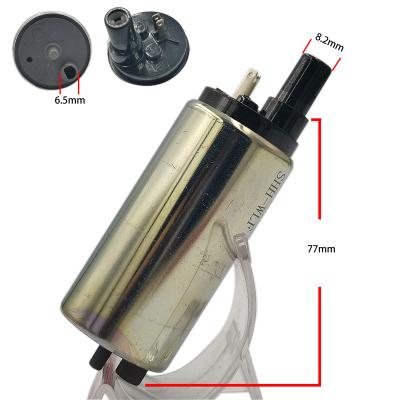 China Hot sale metal motorcycle fuel pump parts for fuel pump no. SUZUKI Motorcycle Fuel Injection Pumps OEM 24 With Size 77mm*31mm for sale