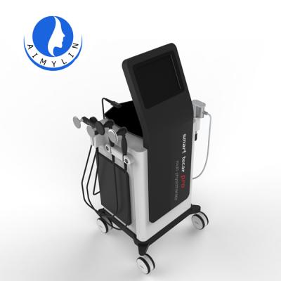 China tecar weight ultrasound shock wave therapy machine for ed ultrasound SW1000 for sale