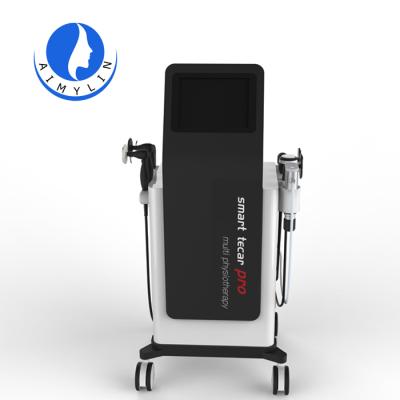 China New shock wave therapy cellulite machine shock wave therapy ultrasound physiotherapy machine tecar SW1000 for sale